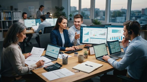Top strategies for enhancing month-end close efficiency